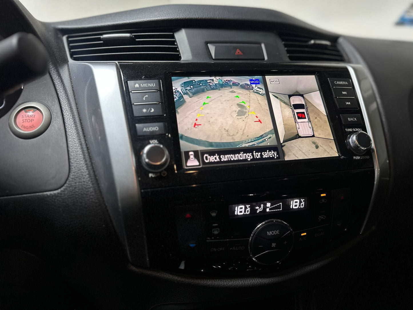 Nissan Frontier 2022