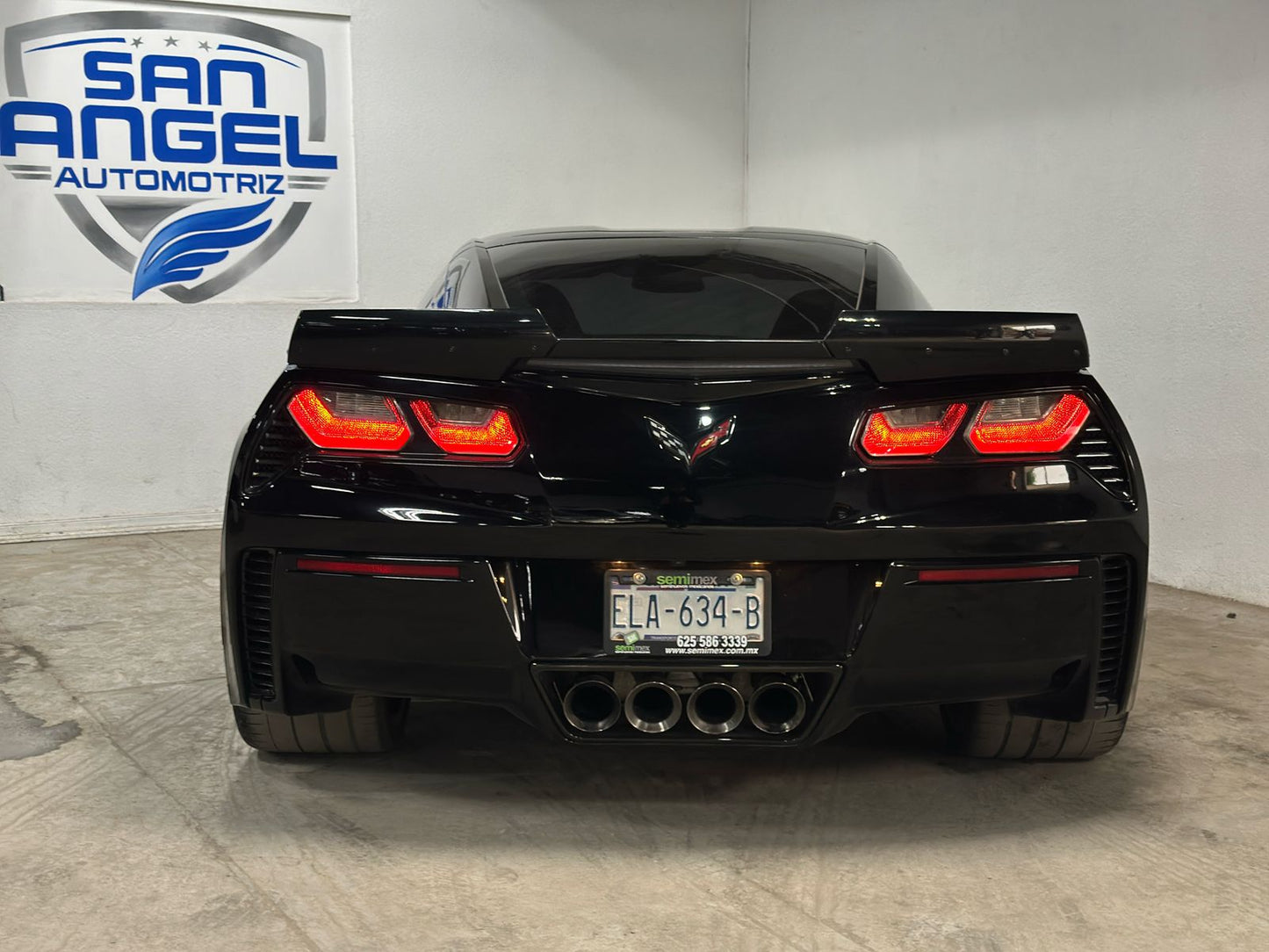 Chevrolet Corvette Z06 2018