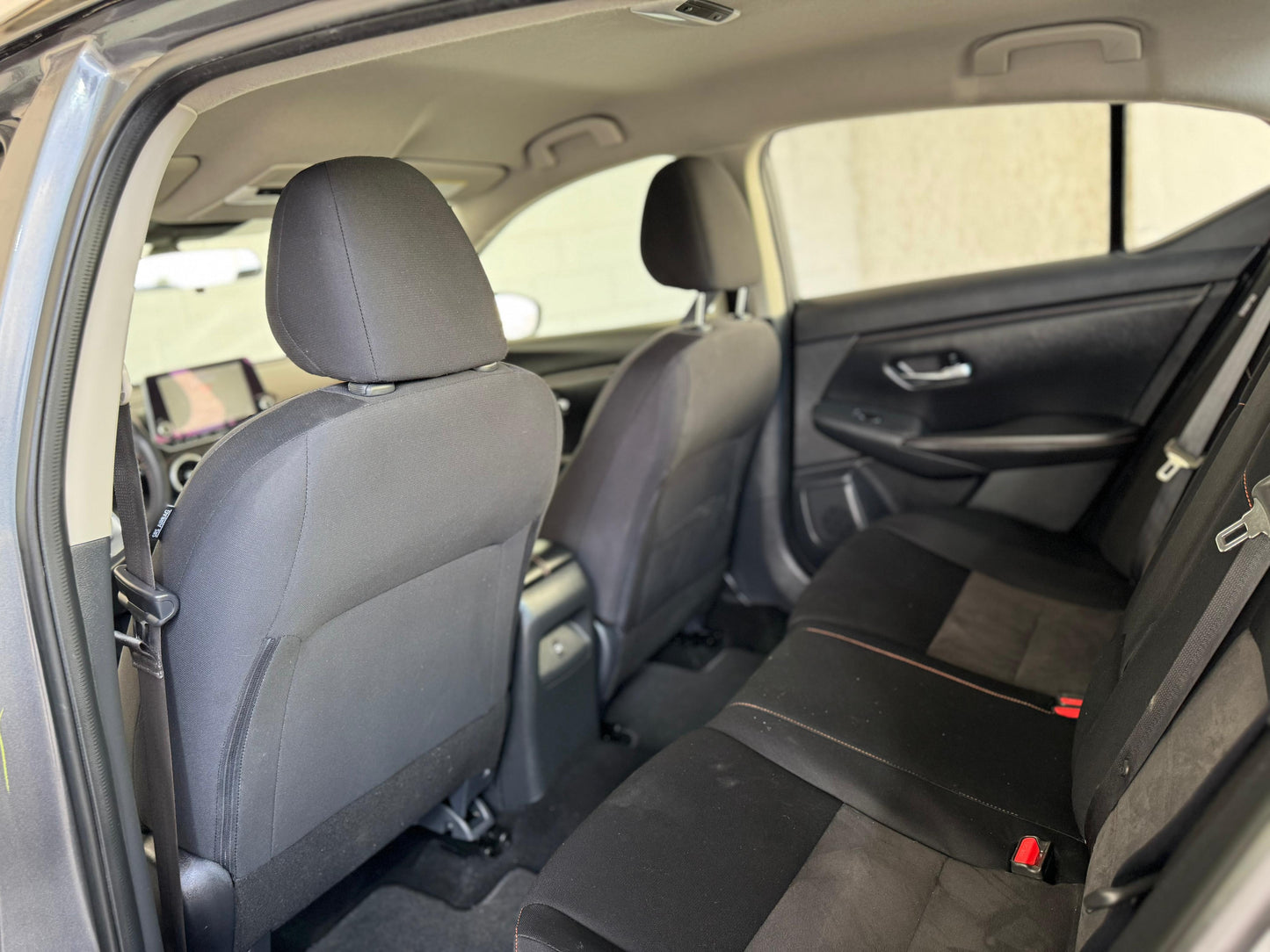 Nissan Sentra SR 2020