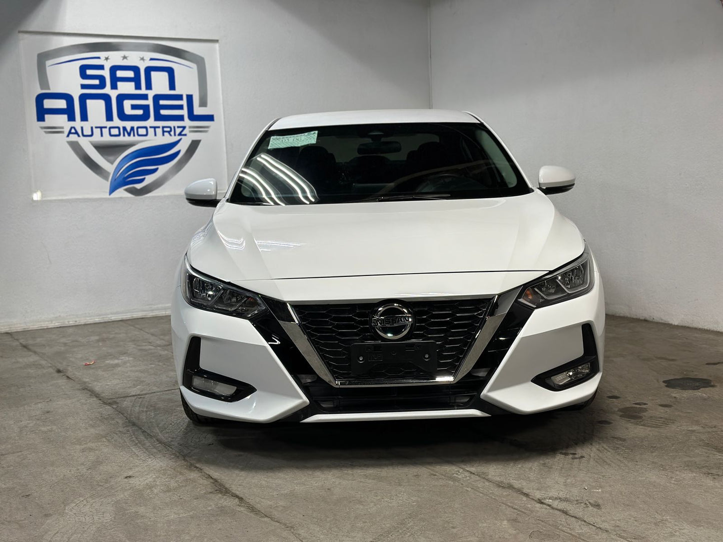 Nissan Sentra SV 2020