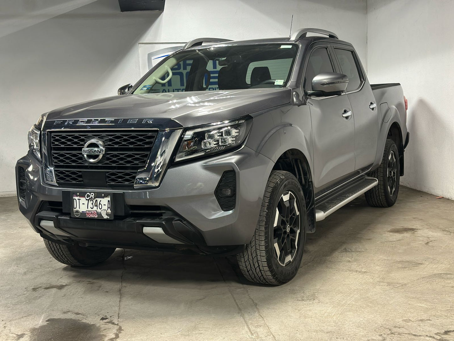 Nissan Frontier 2022