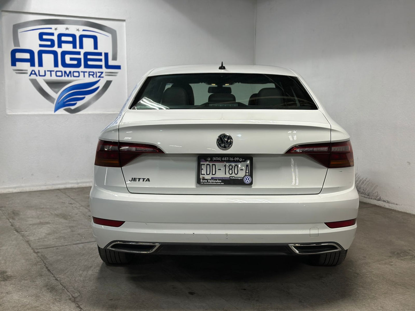 Volkswagen Jetta 2020