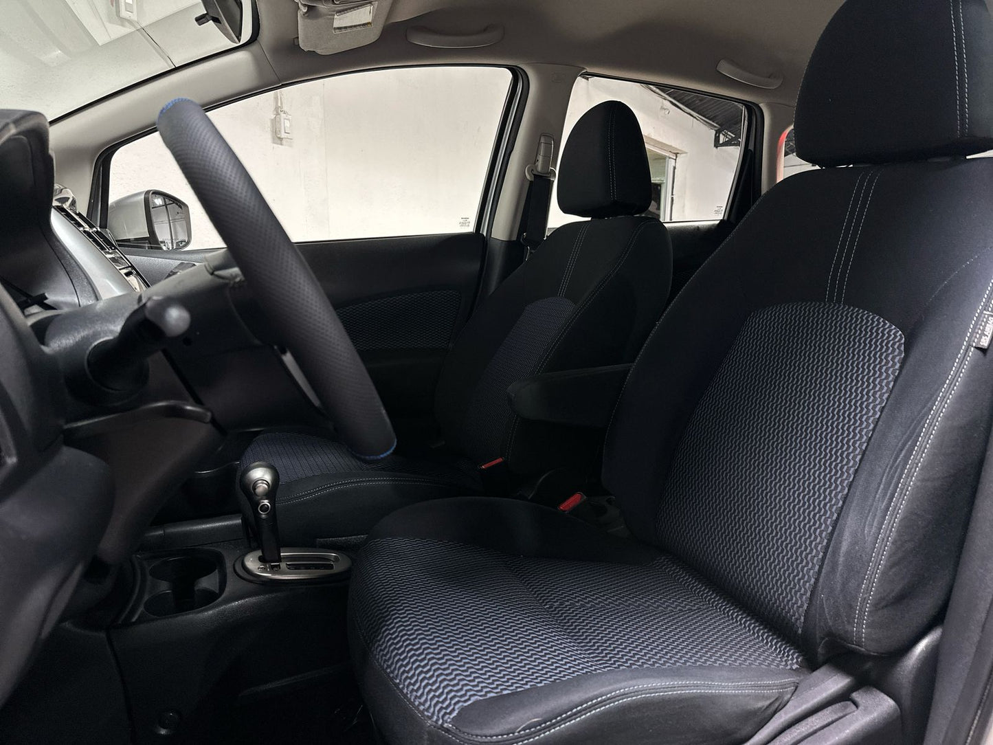 Nissan Versa 2016