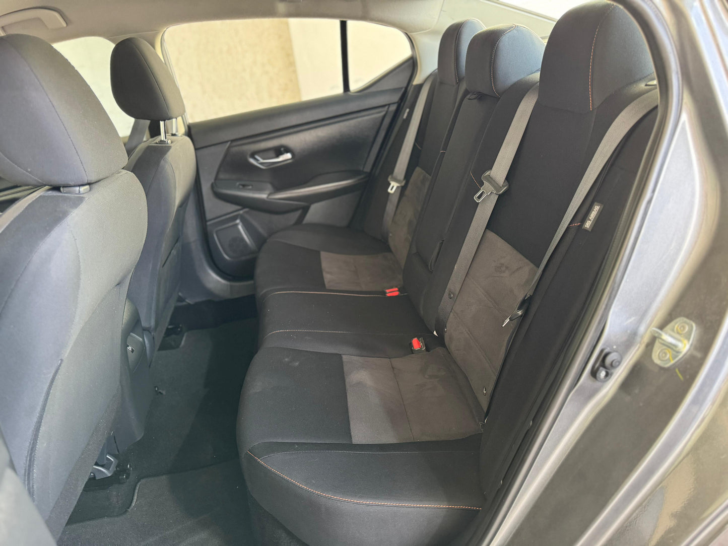 Nissan Sentra SR 2020