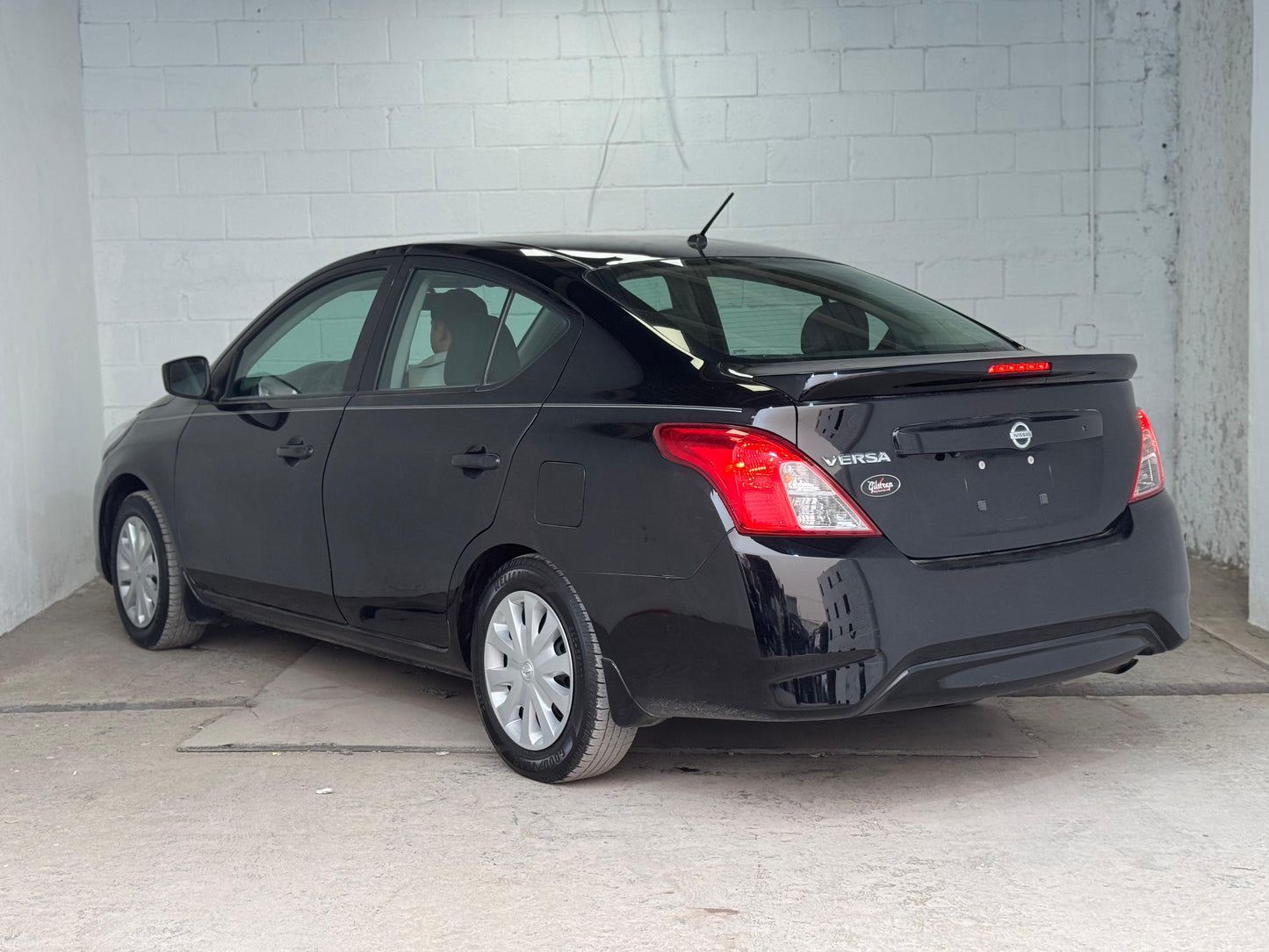 Nissan Versa 2019